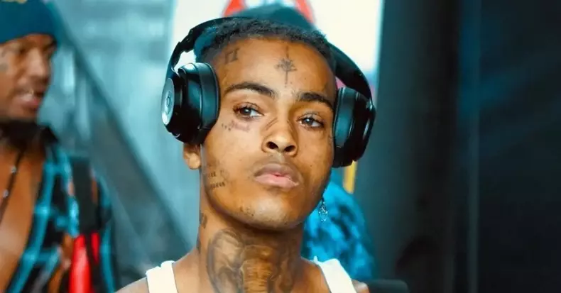 rapper xxxtentacion