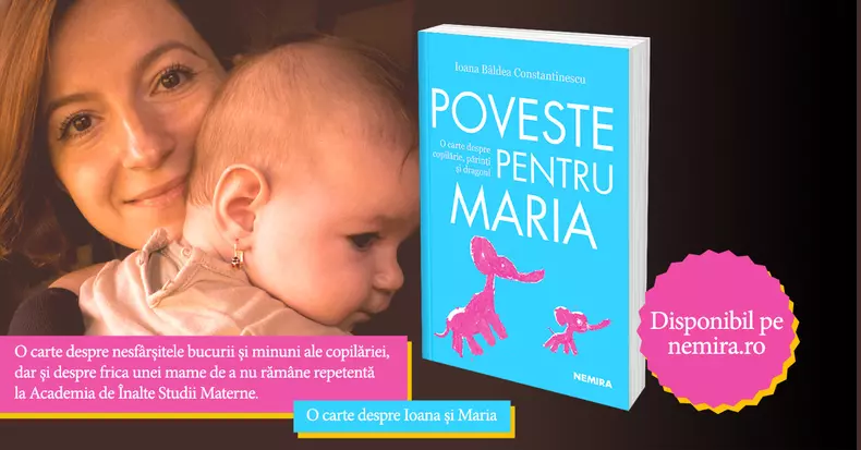 Poveste pentru Maria