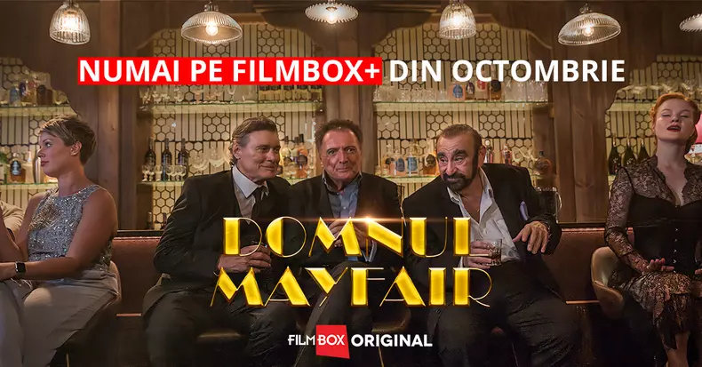 Domnul Mayfair