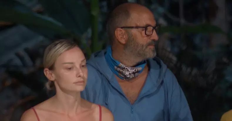 Iancu Sterp, declarații controversate la Survivor All Stars  (4)