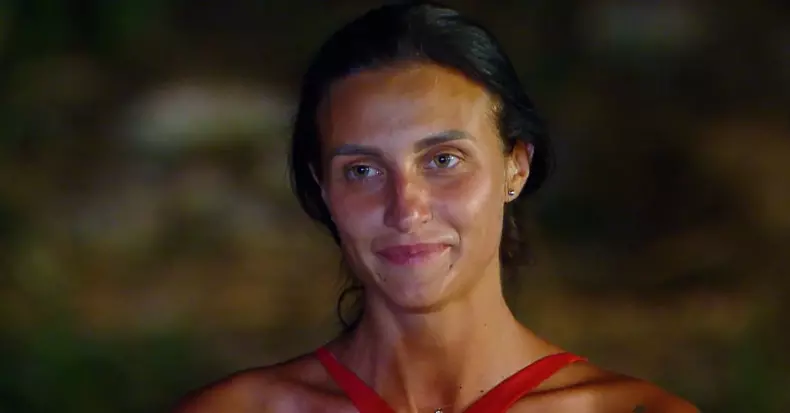 Alexandra Ciomag, eliminata de la Survivor All Stars. (4)