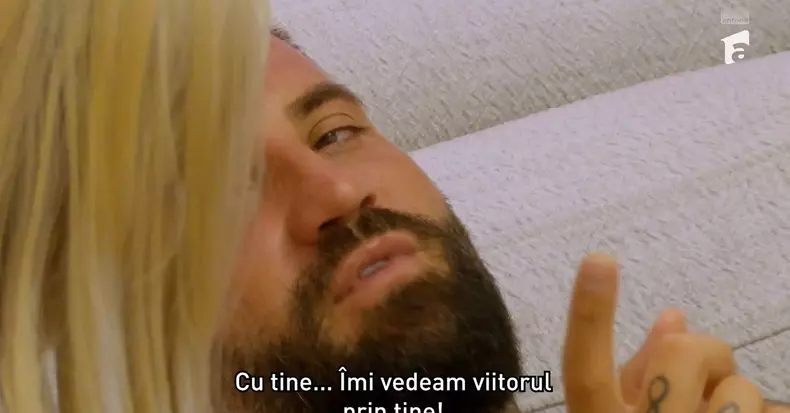 Marcel, în lacrimi la Insula iubirii – 20 august 2024  (2)