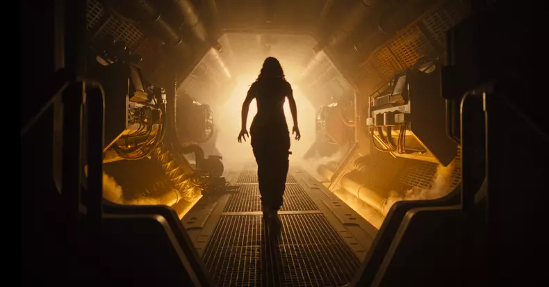 ALIEN: ROMULUS