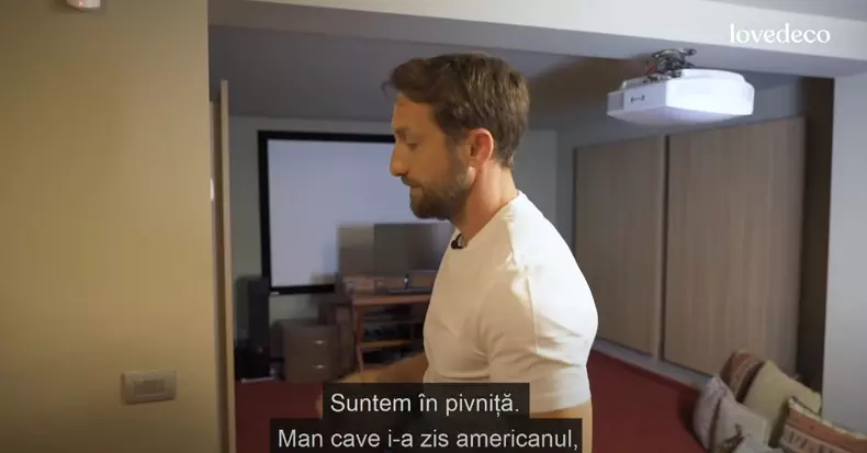 Dani Oțil imagini vilă Corbeanca (18)