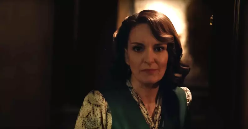 Oscar winner Michelle Yeoh and Yellowstone star Kelly Reilly led an all-star cast in first look trailer for A Haunting In Venice