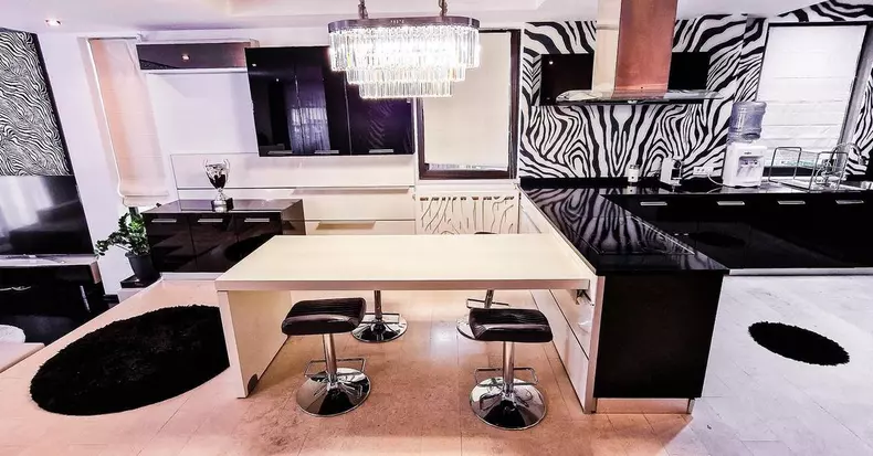 Brigitte Pastramă, imagini cu vila de 400.000 de euro din Dubai