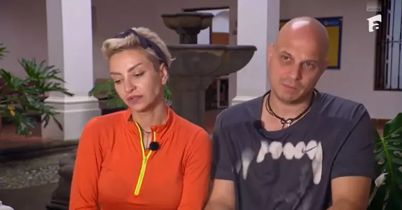 Giulia Anghelescu, la un pas să cedeze la America Express 2023, sezonul 2. Cum a reacționat soțul ei, Vlad Huidu (4)