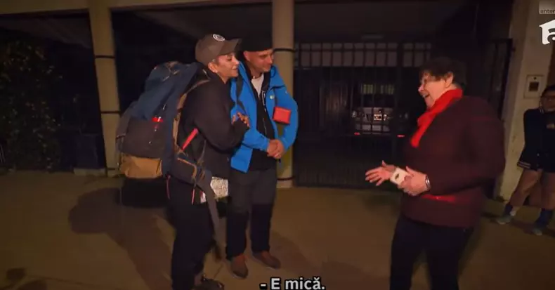 Concurenții de la America Express, dificultăți la cazare – 19 decembrie 2023  (17)