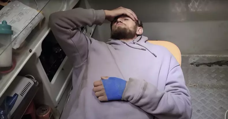 Alex Delea s-a accidentat grav la Survivor All Stars (1)