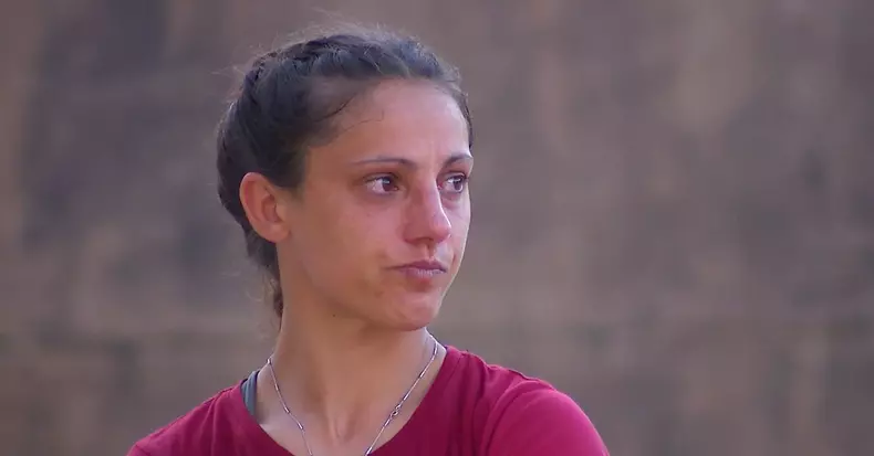 Ana Maria Pal, în lacrimi dupa ce Faimosii au pierdut imunitatea, la Survivor All Stars