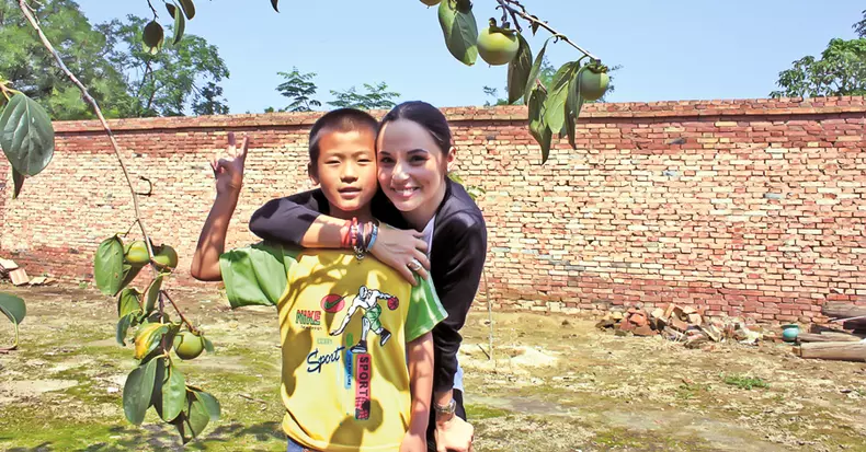 Andreea-Marin-și-băiețelul-din-China-