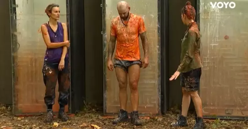 lidia a parasit sunt celebru scoate ma de aici