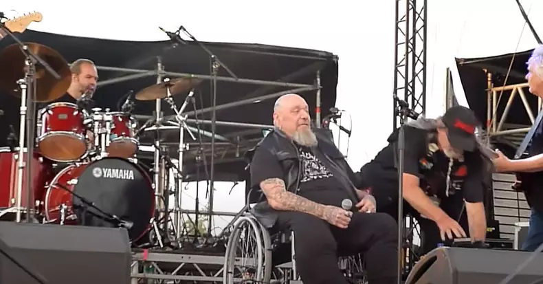 Paul Di’Anno 4