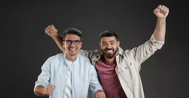 Alexandru Ion și Ștefan Floroaica