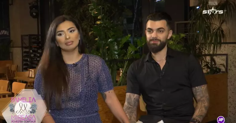 Hatice și Mihai de la Mireasa9