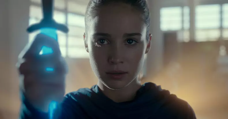 "Warrior Nun" (2020)