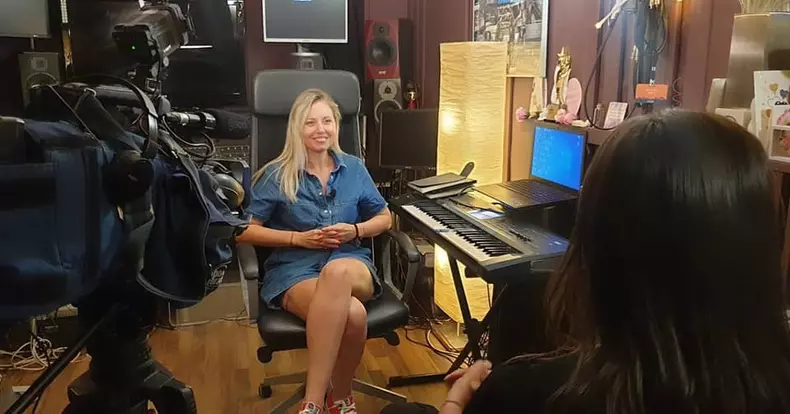 Anca Badiu, despre divorțul Mihaelei Cernea: "O leagă atâția nai de Costin". Ce dezvăluiri a făcut artista