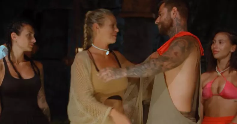 Roxana Nemeș a părăsit Survivor All Stars 2024  (3)