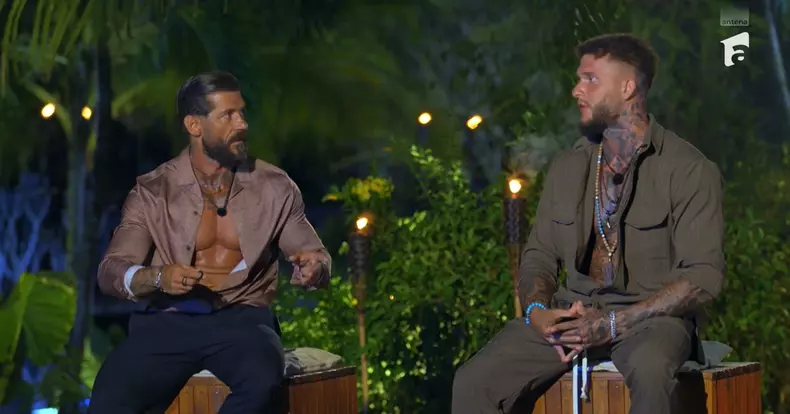 Andrei, față în față cu Eric, la Insula iubirii – 26 august 2024  (8)