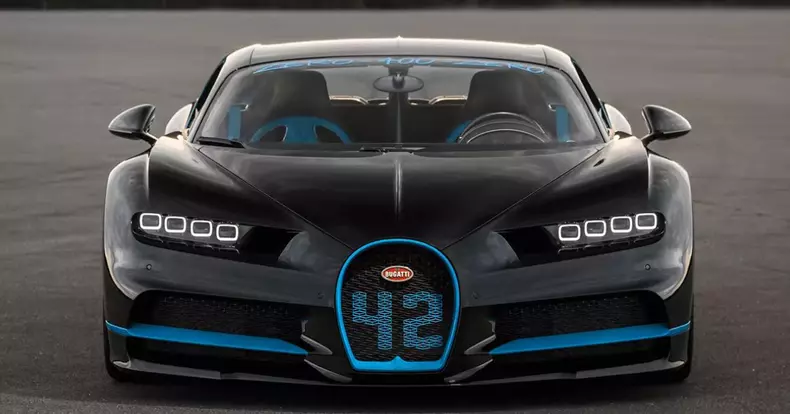 Bugatti Chiron 42 1