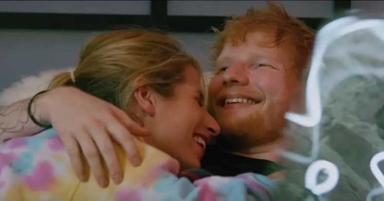Ed Sheeran și Cherry Seaborn
