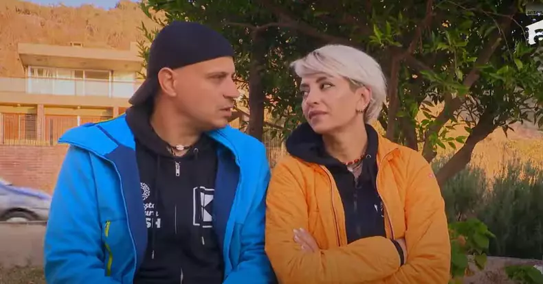 Giulia Anghelescu și Vlad Huidu s-au certat, la America Express 2023, sezonul 2  (5)