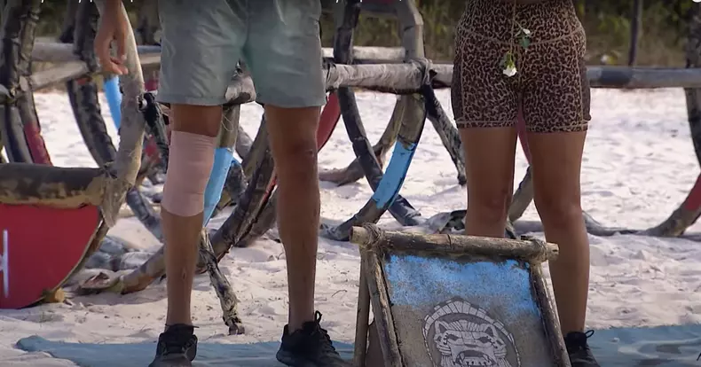 Alex Delea s-a accidentat grav la Survivor All Stars (4)