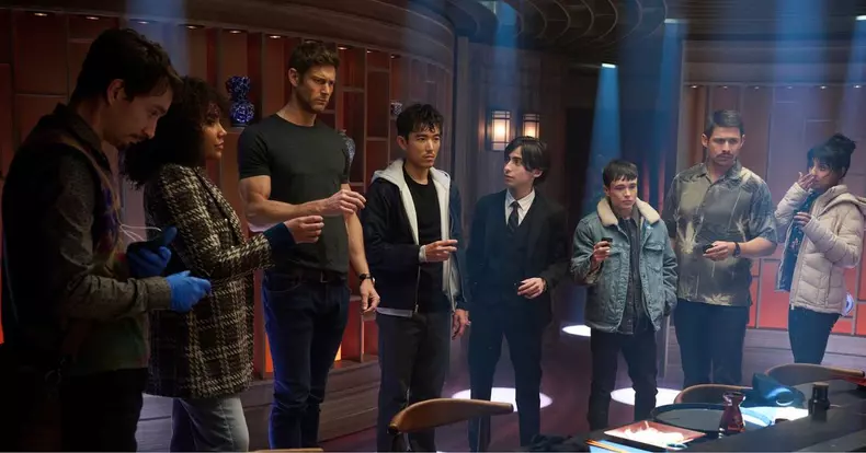 „The Umbrella Academy”, sezonul 4 (2)