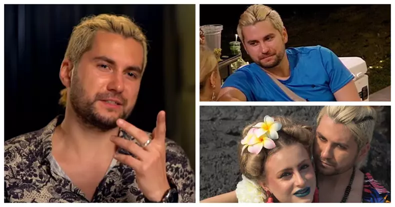 Bogdan de la Insula Iubirii