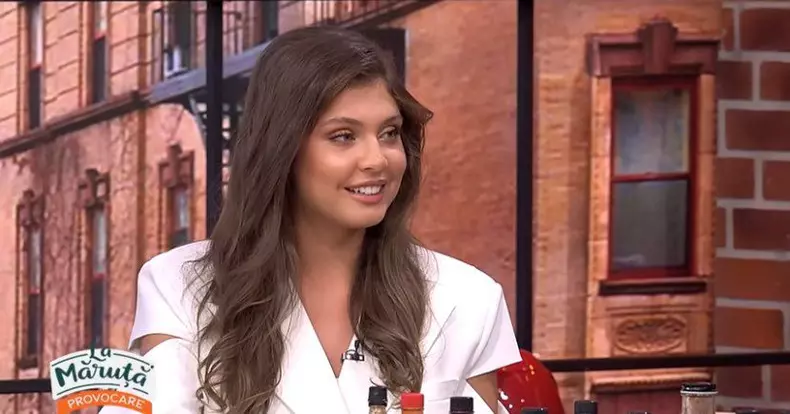 Elena Chiriac la Maruta