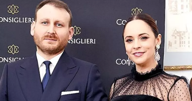Andreea Marin si Adrian Brancoveanu