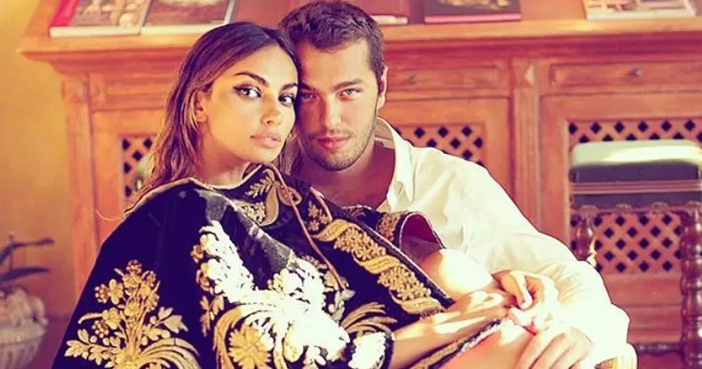 Madalina Ghenea si Matei Stratan