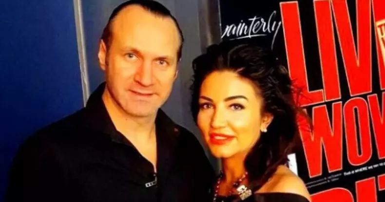 alin oprea si sotia larisa