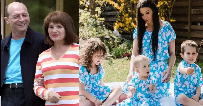 familia Basescu