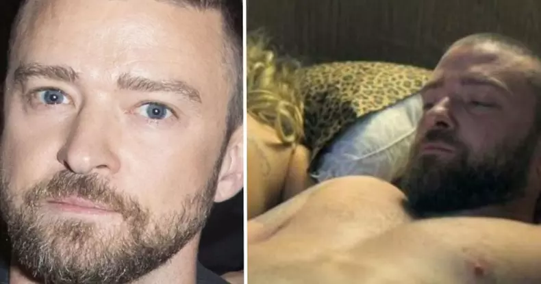 justin timberlake acces