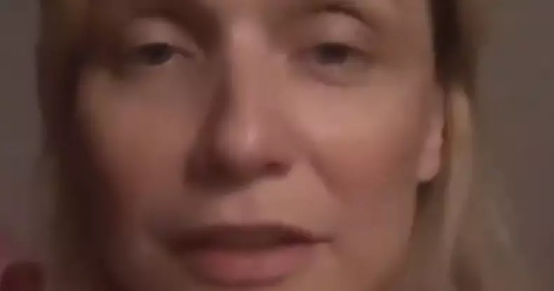 cristina cioran trista
