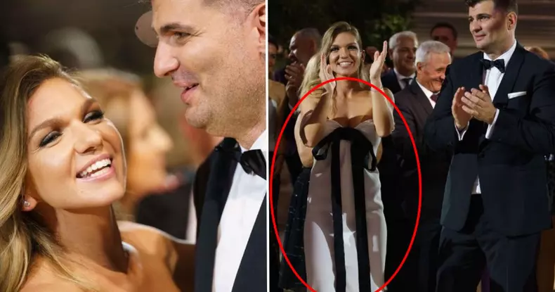 pret rochie simona halep