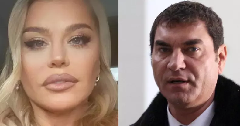 Loredana si Cristi Borcea