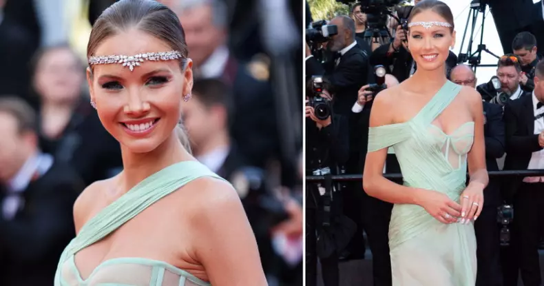 Miss Franța la Cannes 2022