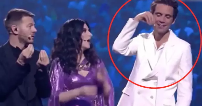 gest mika eurovision 2022