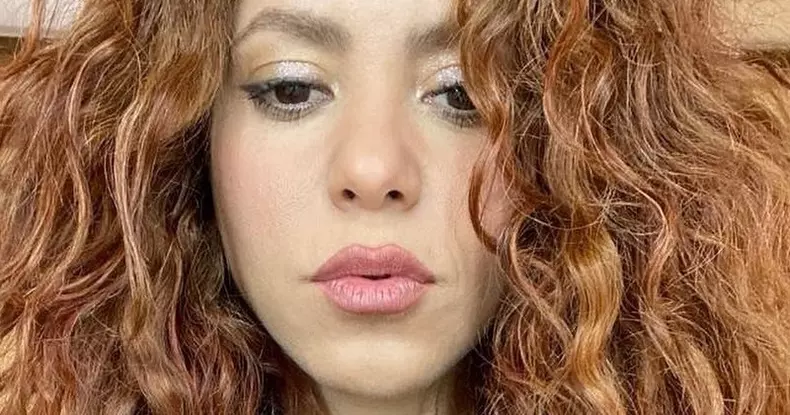 shakira dupa despartire