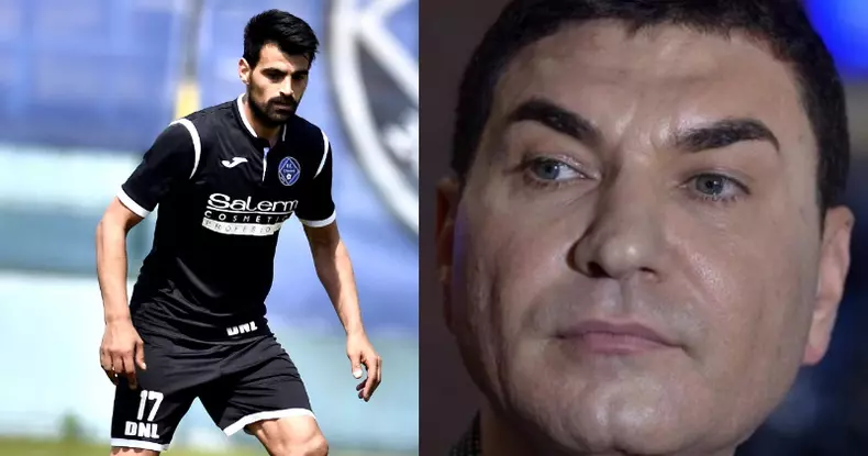 cristi borcea dinamo