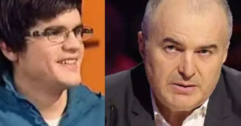 luca fiul lui florin calinescu