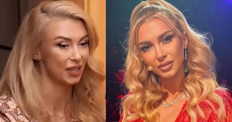 Andreea Bălan, despre viața de după divorț