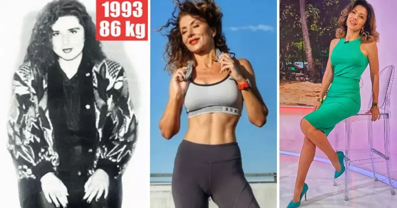 carmen bruma, sfaturi despre slabit