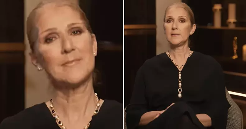 celine dion