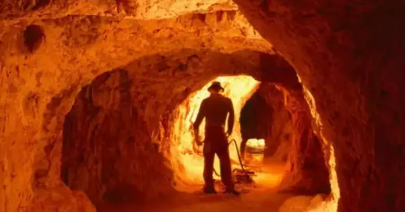 Coober Pedy