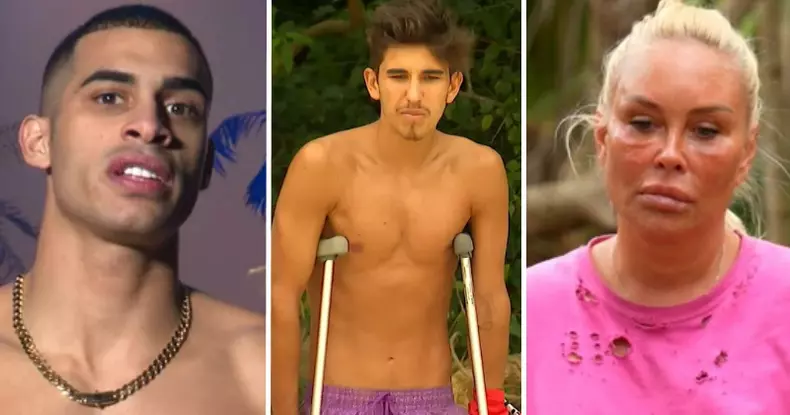 gheboasa, sebastian dobrincu si vica blochina la survivor romania 2023