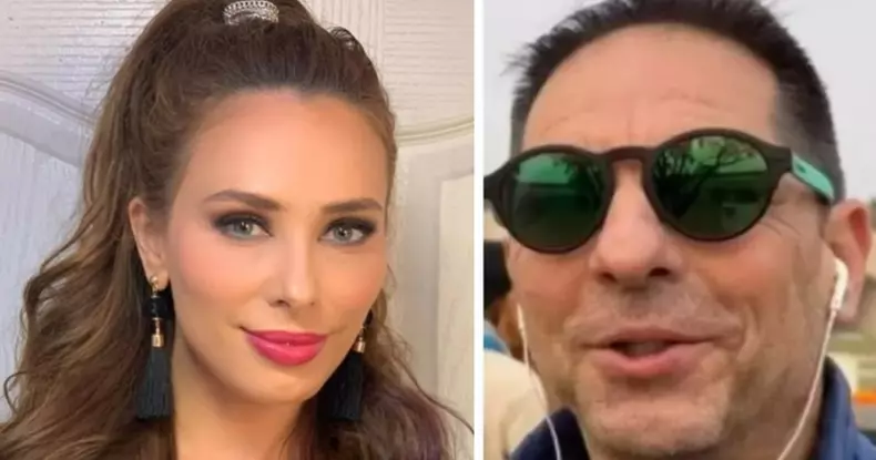 Iulia Vantur si Dan Negru