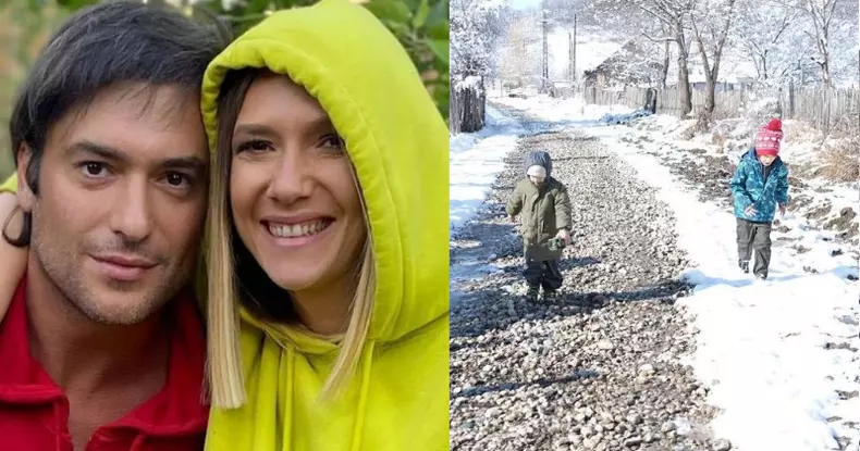 Adela Popescu și Radu Vâlcan